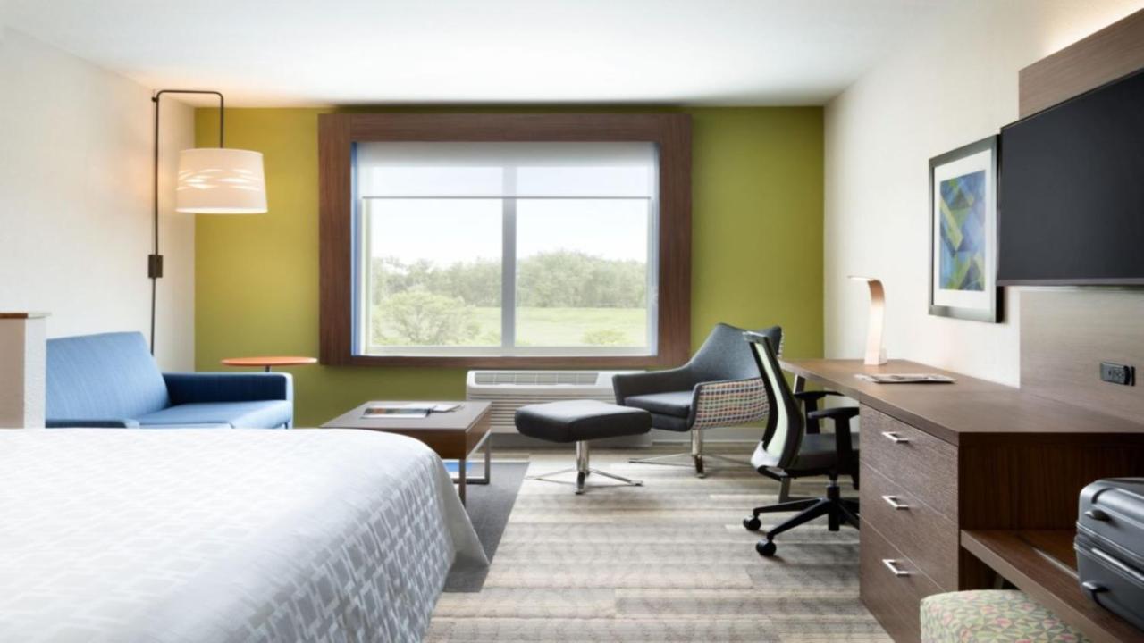 Holiday Inn Express & Suites - Asheboro, An Ihg Hotel Esterno foto