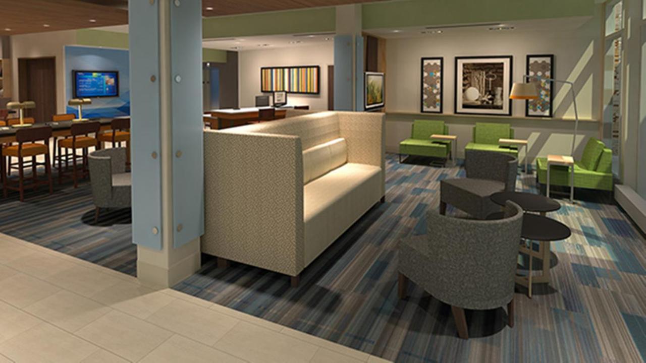 Holiday Inn Express & Suites - Asheboro, An Ihg Hotel Esterno foto