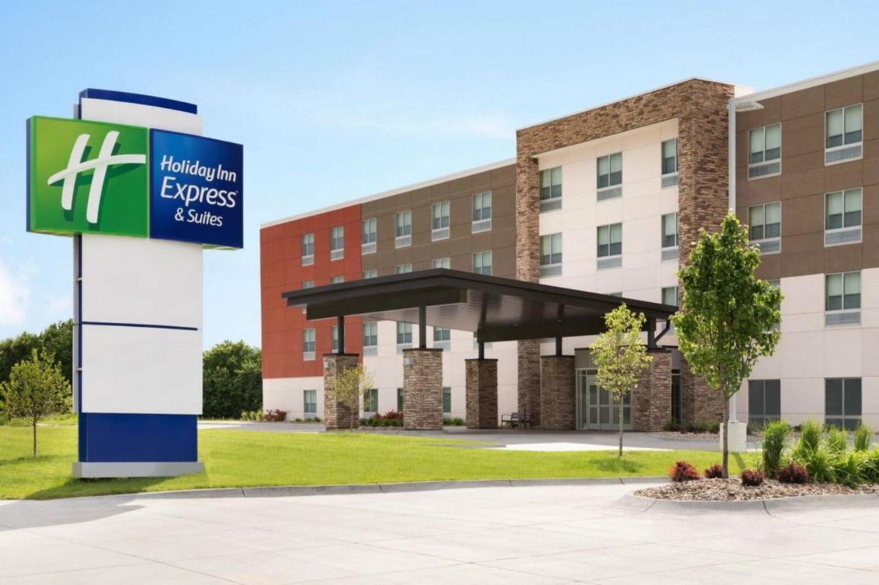 Holiday Inn Express & Suites - Asheboro, An Ihg Hotel Esterno foto