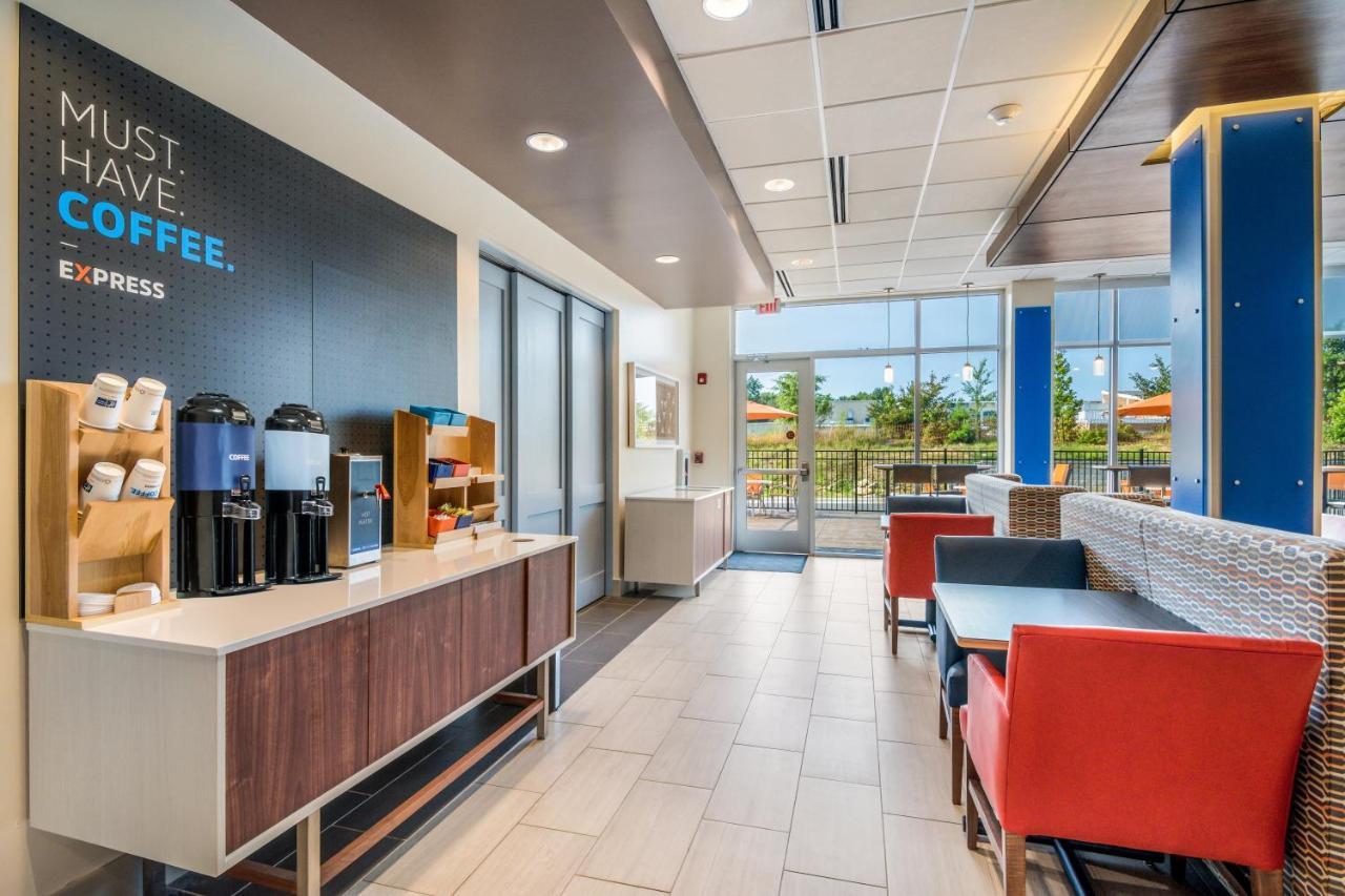 Holiday Inn Express & Suites - Asheboro, An Ihg Hotel Esterno foto