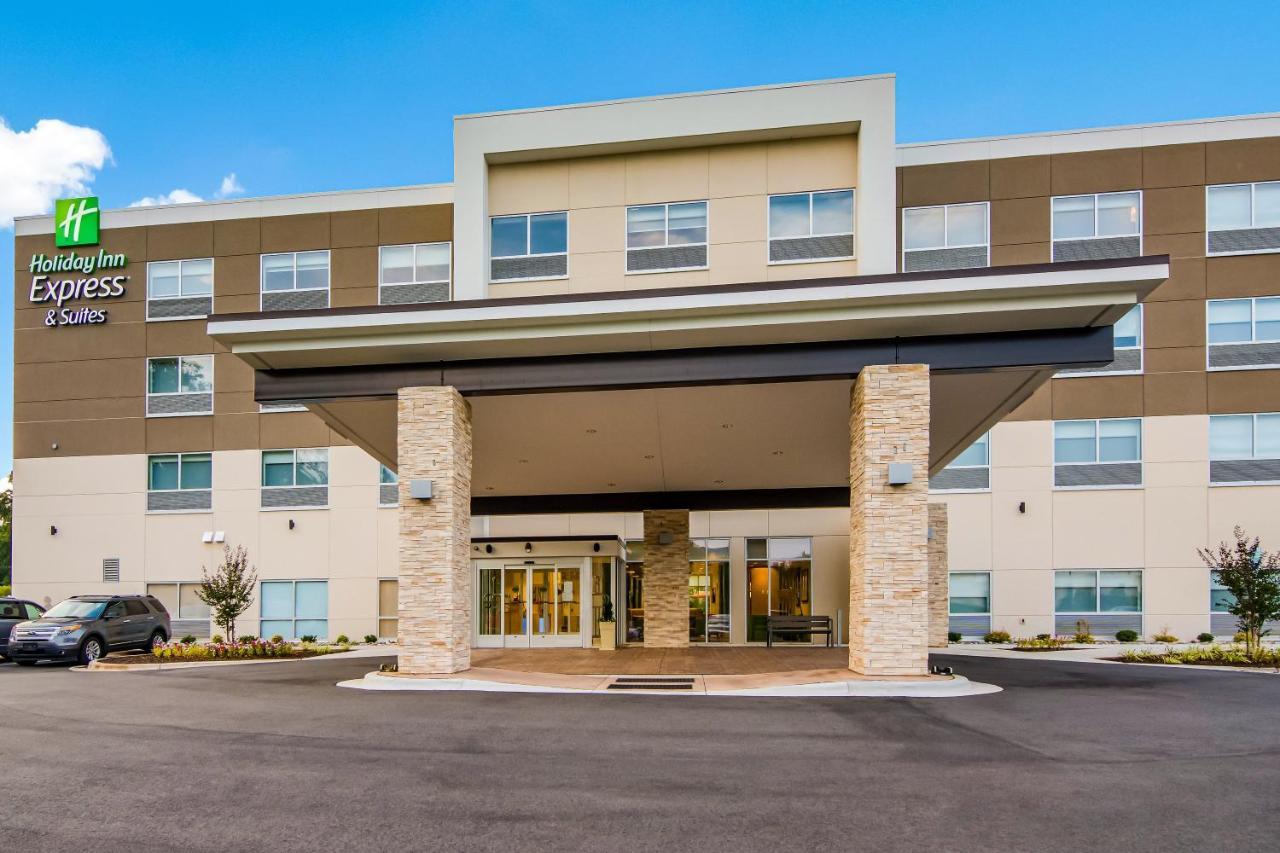 Holiday Inn Express & Suites - Asheboro, An Ihg Hotel Esterno foto