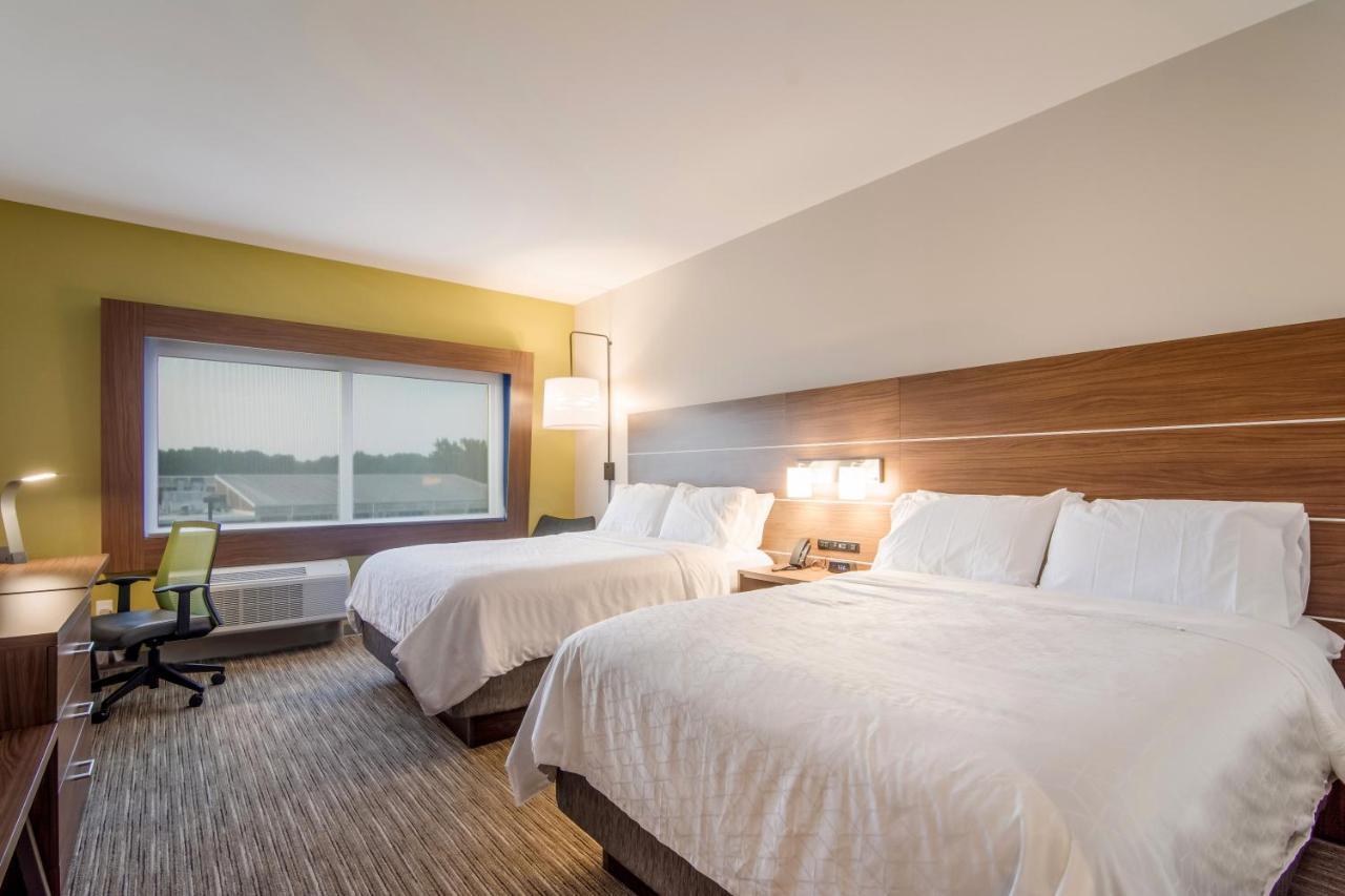 Holiday Inn Express & Suites - Asheboro, An Ihg Hotel Esterno foto