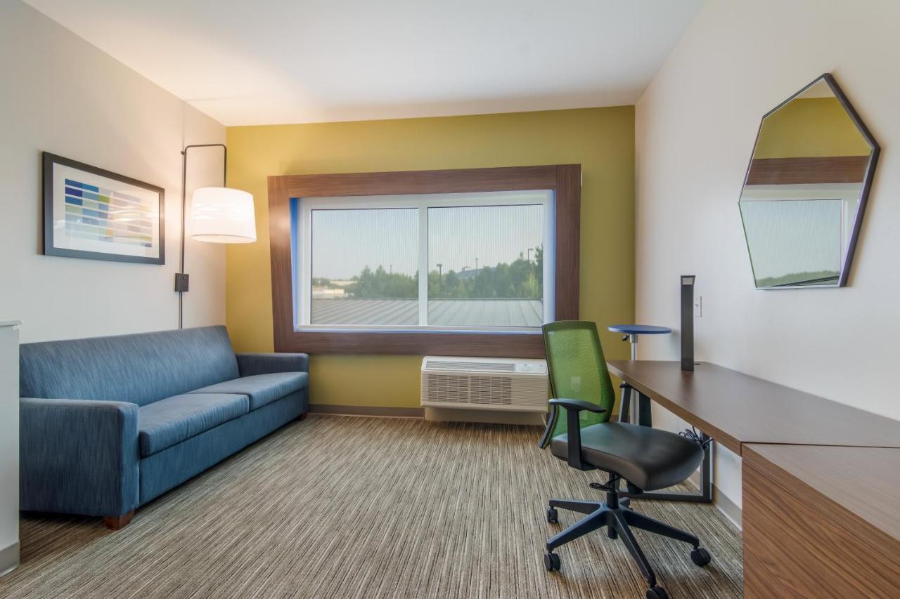 Holiday Inn Express & Suites - Asheboro, An Ihg Hotel Esterno foto