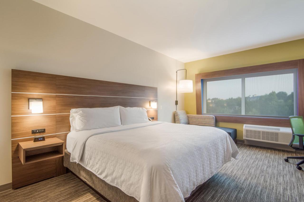 Holiday Inn Express & Suites - Asheboro, An Ihg Hotel Esterno foto