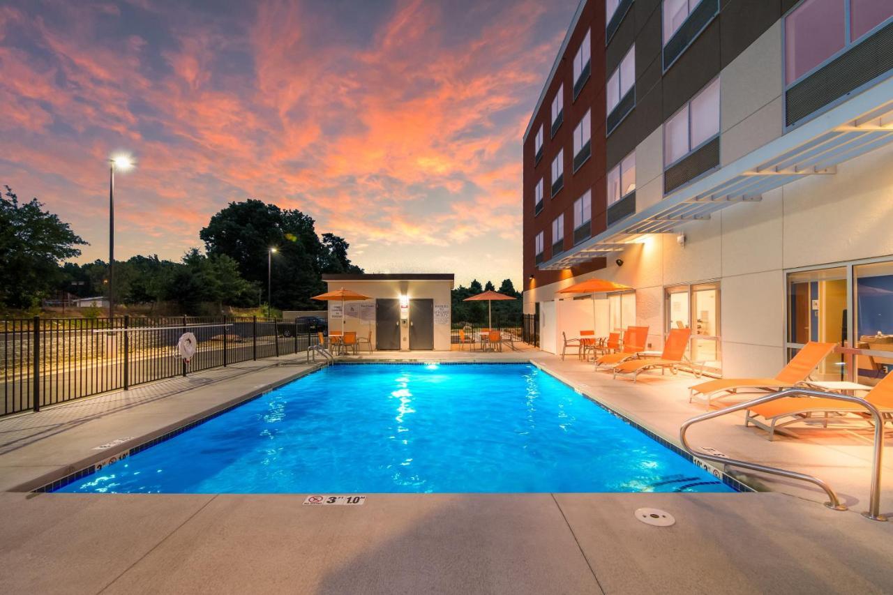 Holiday Inn Express & Suites - Asheboro, An Ihg Hotel Esterno foto